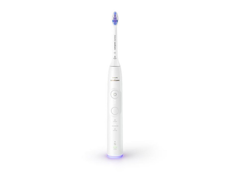Philips Elektrische Zahnbürste Sonicare 6500 HX7410/02 (2-Pack)