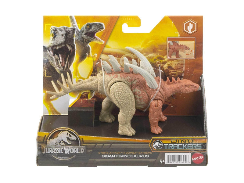 Jurassic World Strike Attack Gigantspinosaurus