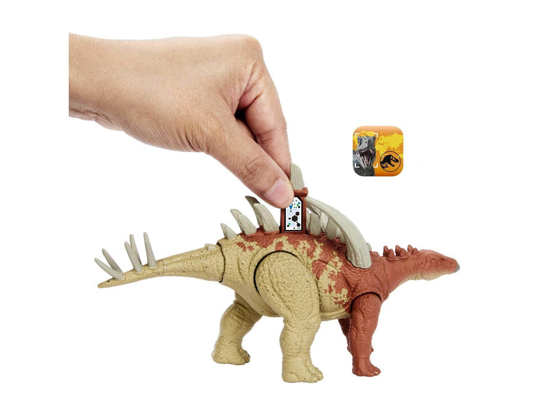 Jurassic World Strike Attack Gigantspinosaurus