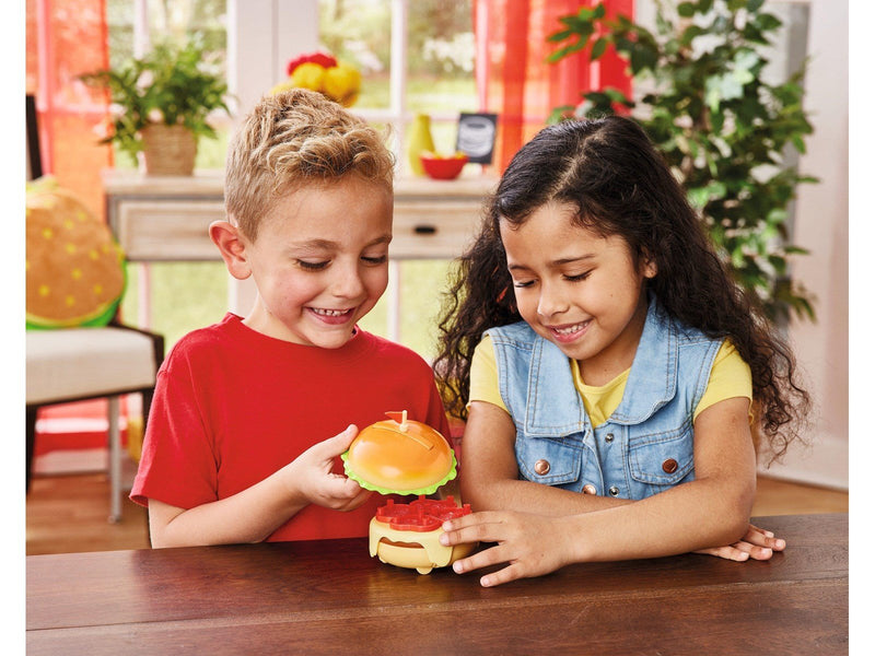 Sylvanian Families Hamburger Stand