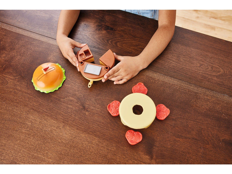 Sylvanian Families Hamburger Stand