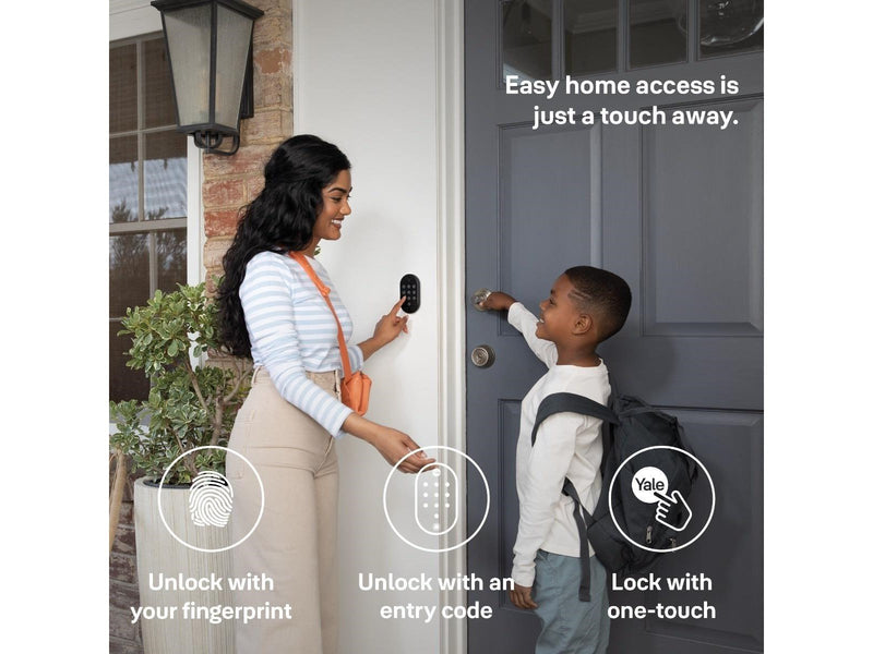 Yale Smart Keypad 2 - Fingerprint