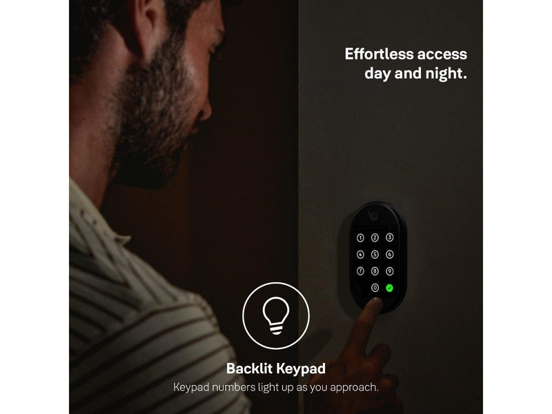 Yale Smart Keypad 2 - Fingerprint