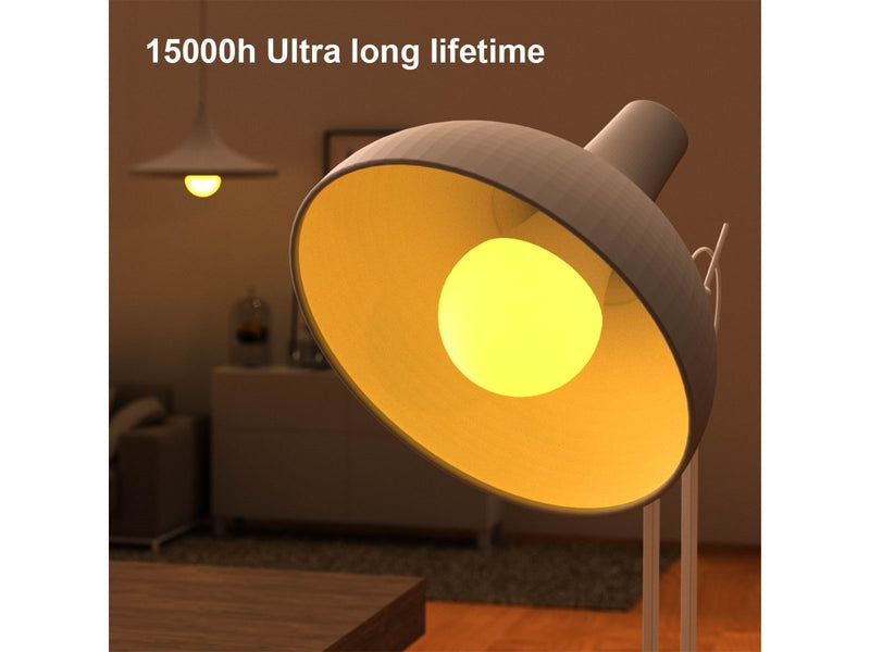 IMOU Smart LED Color Light Bulb B5 Wi-Fi E27