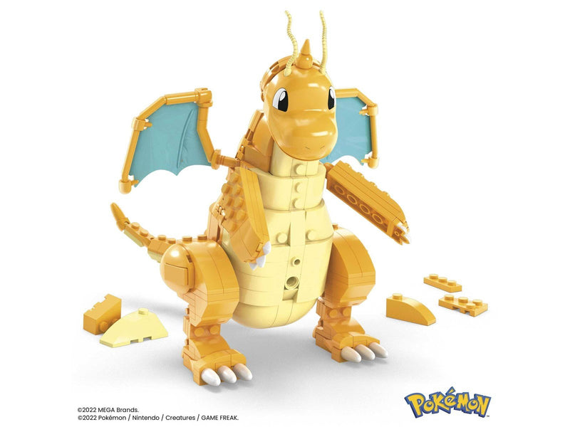 MEGA Pokémon Dragonite
