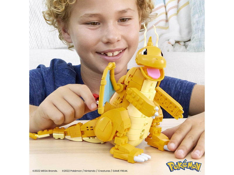 MEGA Pokémon Dragonite
