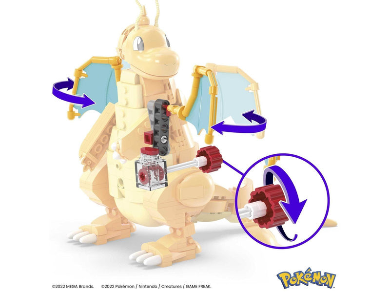 MEGA Pokémon Dragonite
