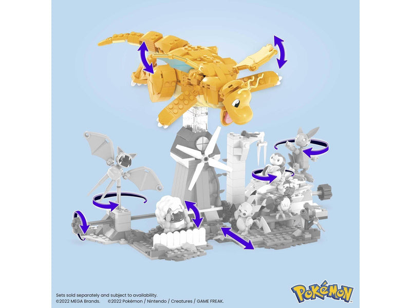 MEGA Pokémon Dragonite