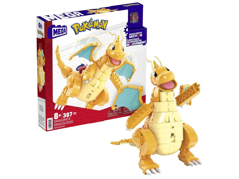 MEGA Pokémon Dragonite