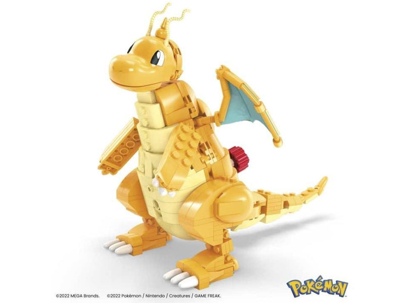 MEGA Pokémon Dragonite
