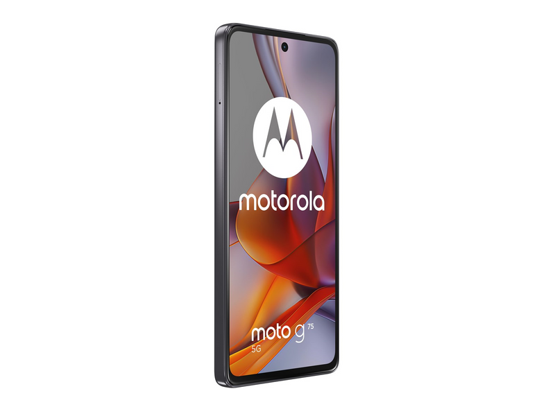 Motorola Moto G75 256GB/8GB - Charcoal Grey
