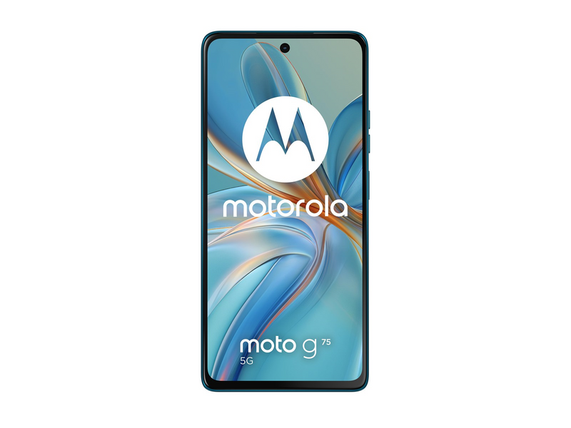 Motorola Moto G75 256GB/8GB - Aqua Blue