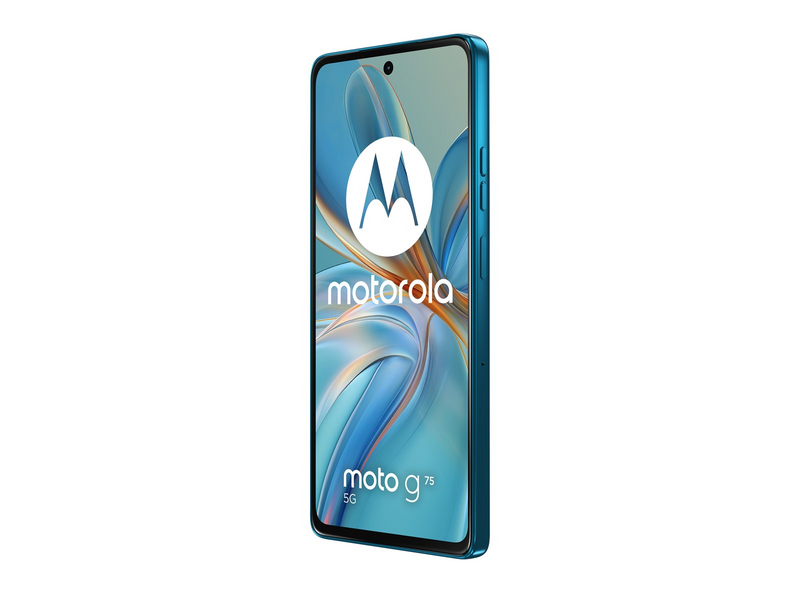 Motorola Moto G75 256GB/8GB - Aqua Blue
