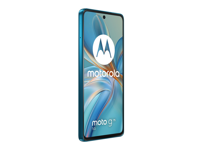 Motorola Moto G75 256GB/8GB - Aqua Blue