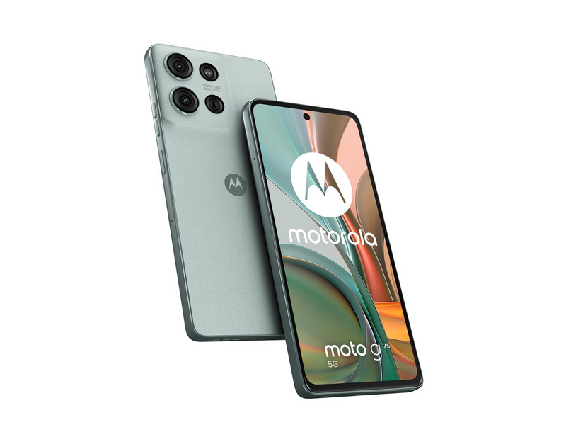 Motorola Moto G75 256GB/8GB - Succulent Green