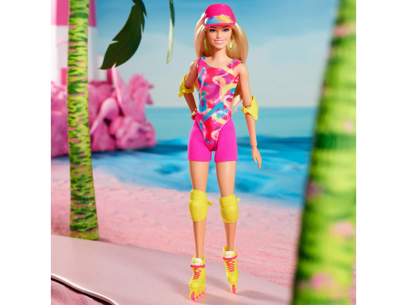 Barbie Movie Doll - Skate Outfit