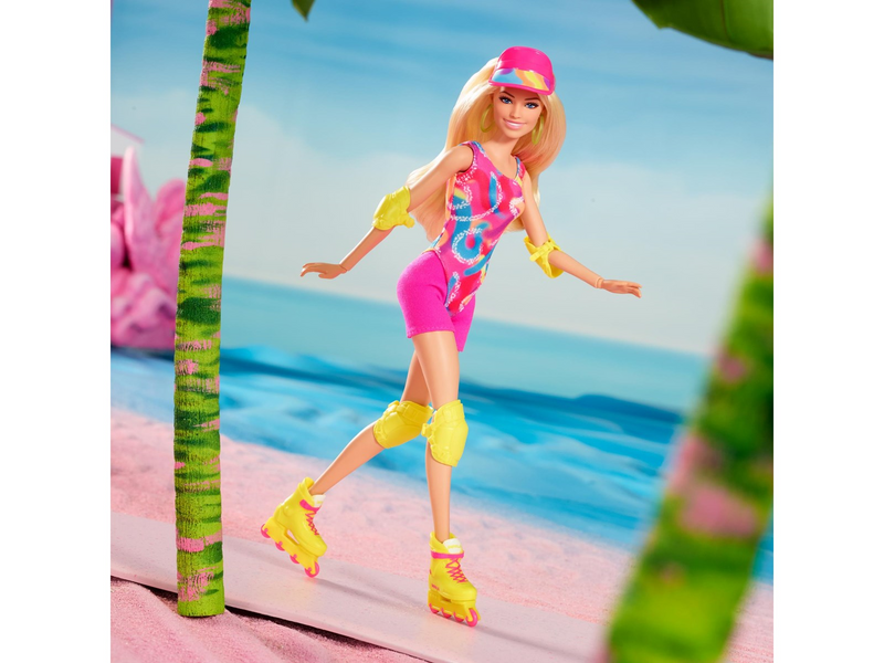 Barbie Movie Doll - Skate Outfit