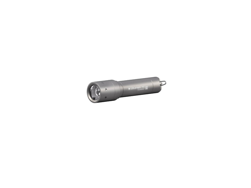 Ledlenser P5S flashlight, 100 lumen, Gift Box, Silver