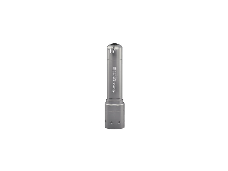 Ledlenser P5S flashlight, 100 lumen, Gift Box, Silver
