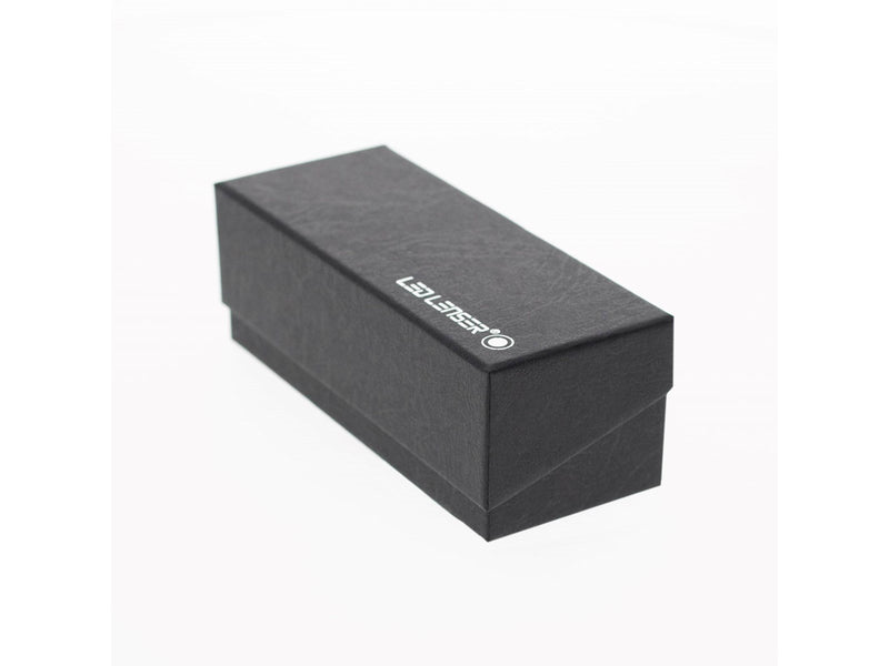 Ledlenser P5S flashlight, 100 lumen, Gift Box, Silver