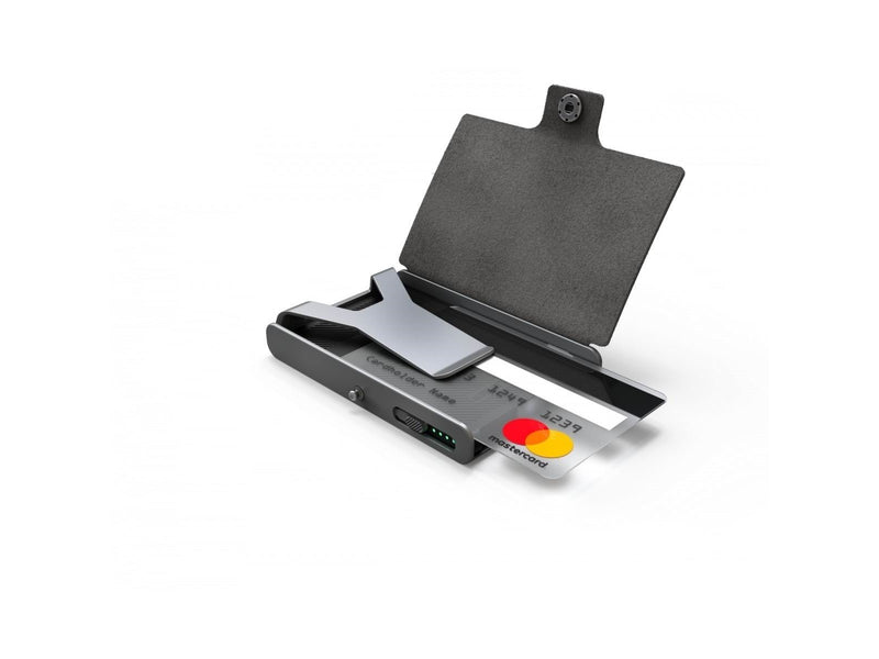 Ledlenser Flexible Wallet, Matte grey