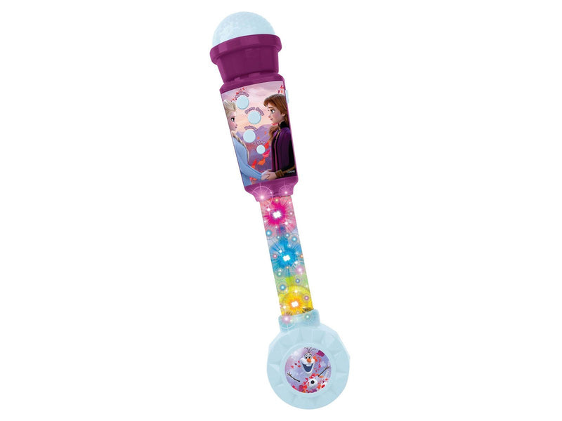 Lexibook Disney Frozen Lighting Microphone for Children