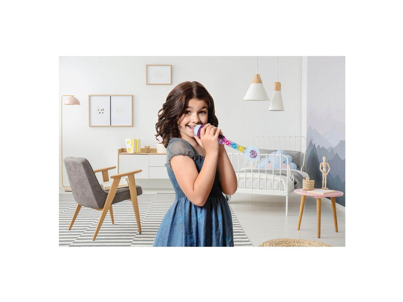 Lexibook Disney Frozen Lighting Microphone for Children