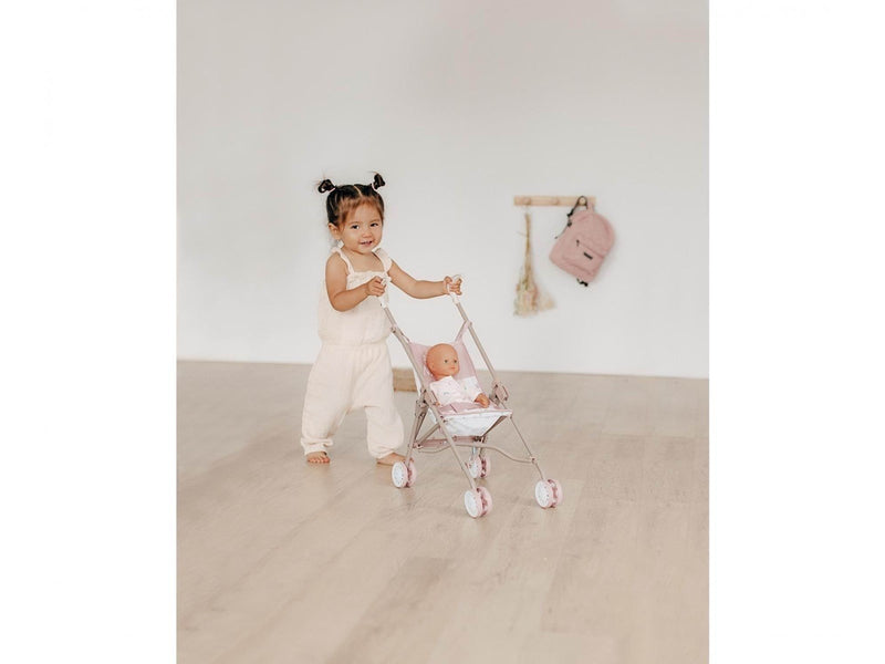 Smoby Baby Nurse Doll Stroller