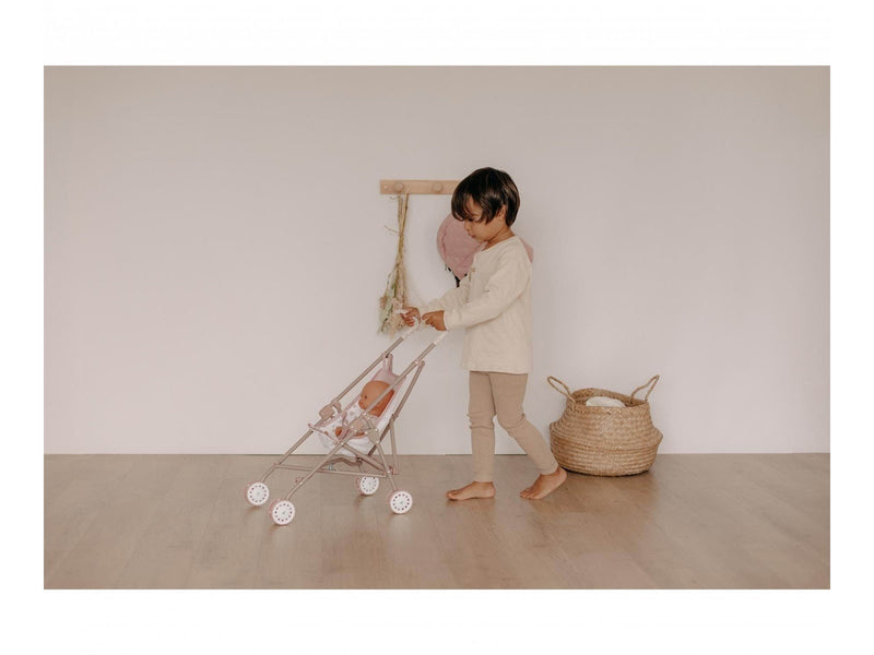 Smoby Baby Nurse Doll Stroller