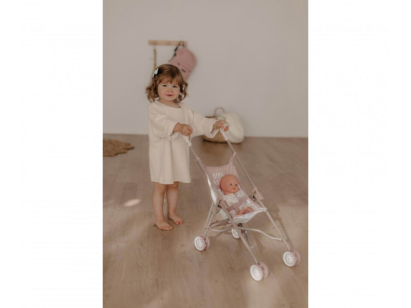 Smoby Baby Nurse Doll Stroller