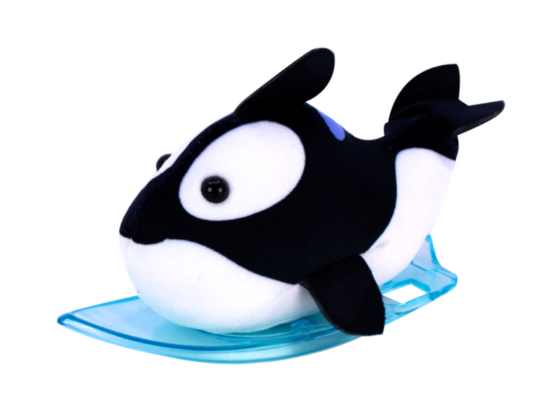 ZhuZhuPets Fish Ball/Surfboard