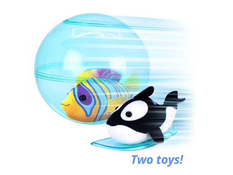 ZhuZhuPets Fish Ball/Surfboard