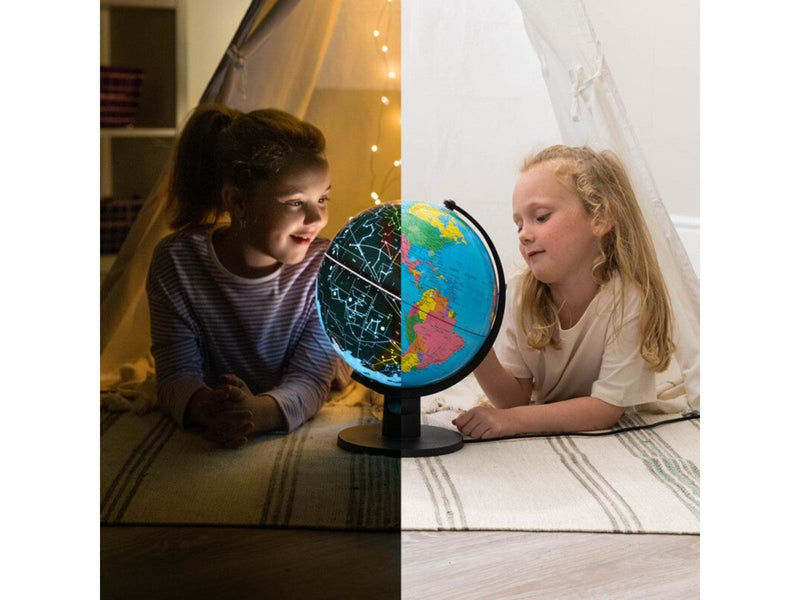 Science 2-in-1 Globe 25cm