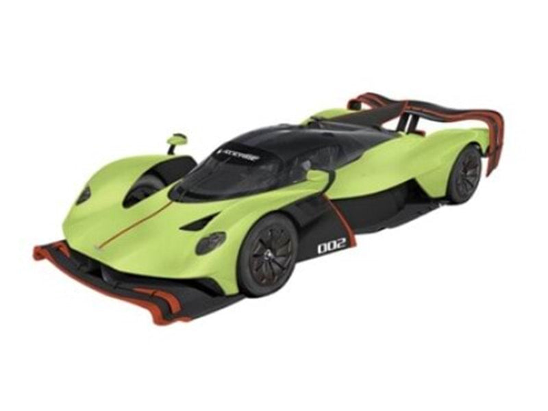 RASTAR R/C 1:14 Aston Martin Valkyrie AMR Pro Green