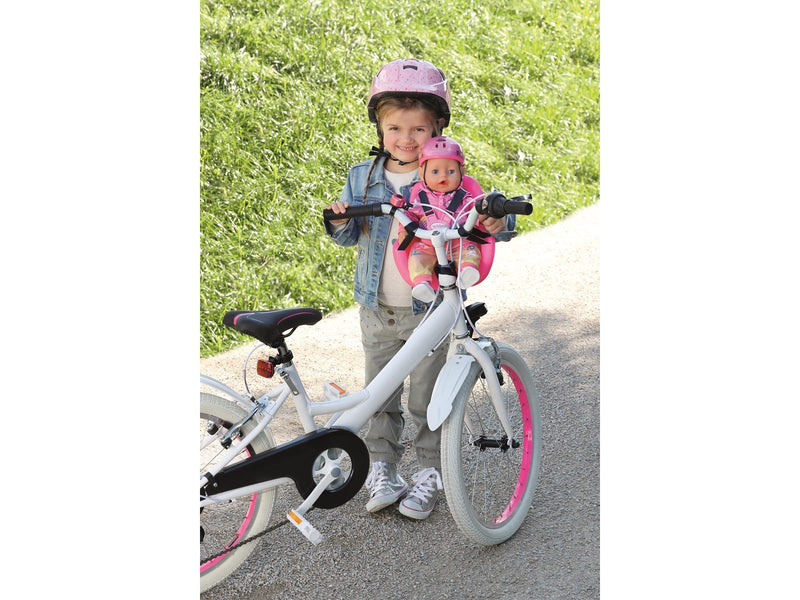 Baby Born Bike Seat