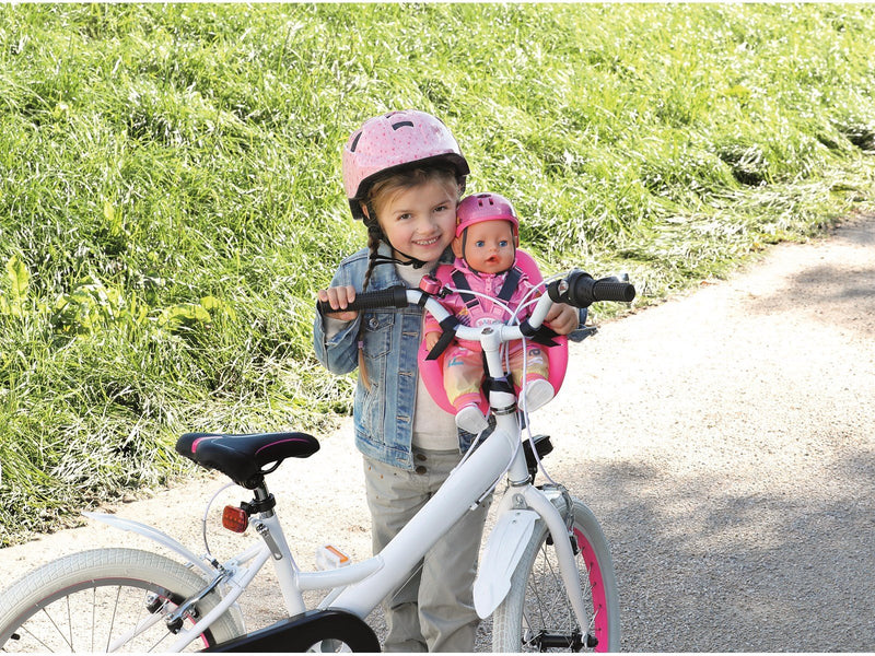 Baby Born Bike Seat