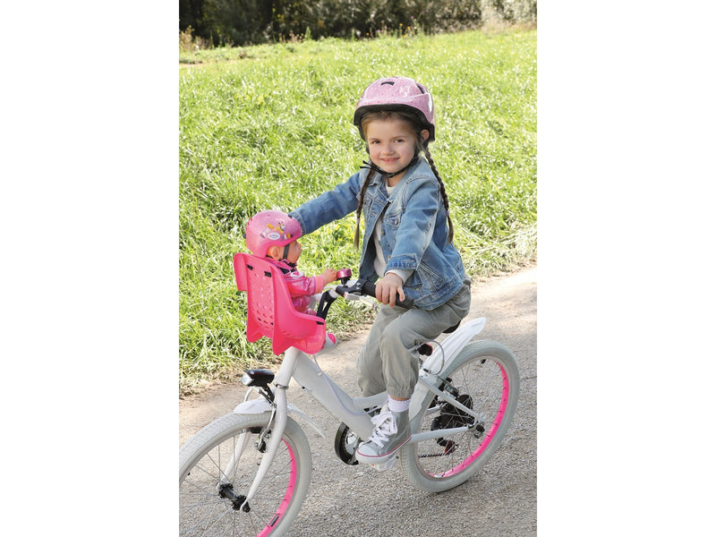 Baby Born Bike Seat