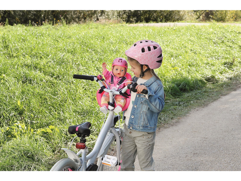 Baby Born Bike Seat