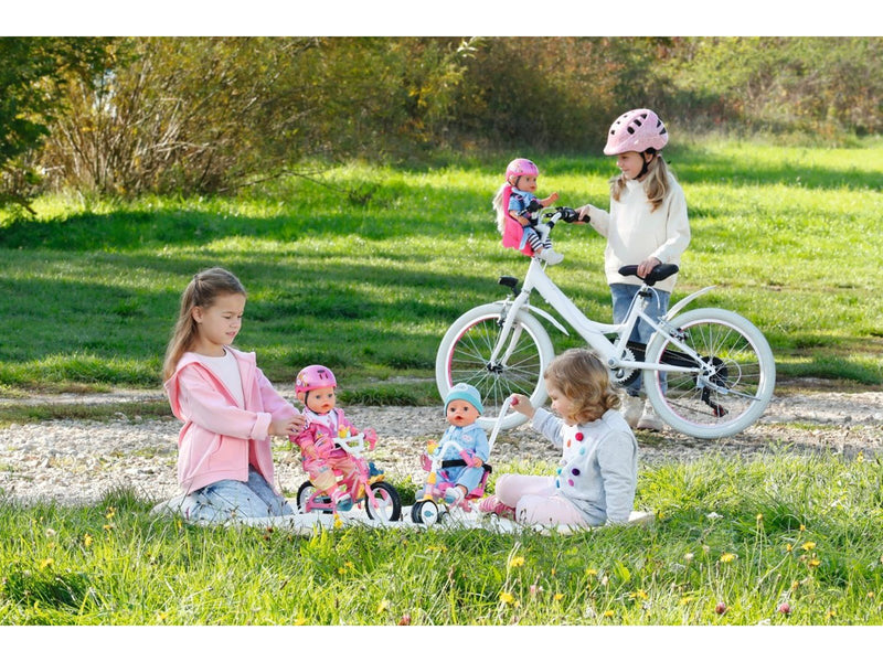 Baby Born Bike Seat