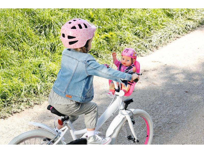 Baby Born Bike Seat