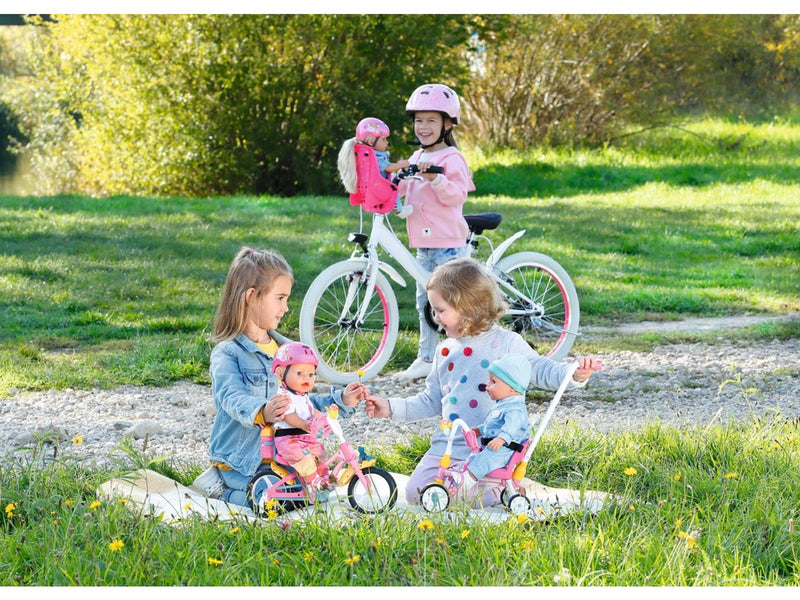 Baby Born Bike Seat