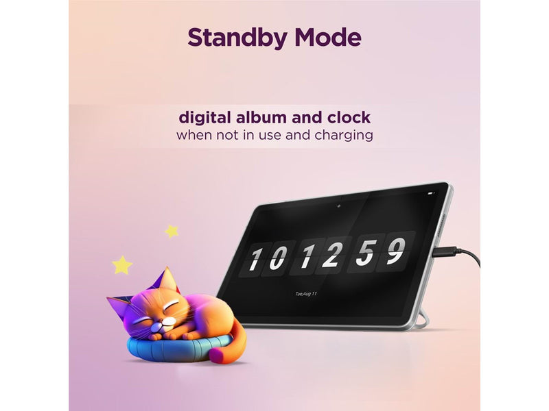Lenovo Tab 64GB - Luna Grey