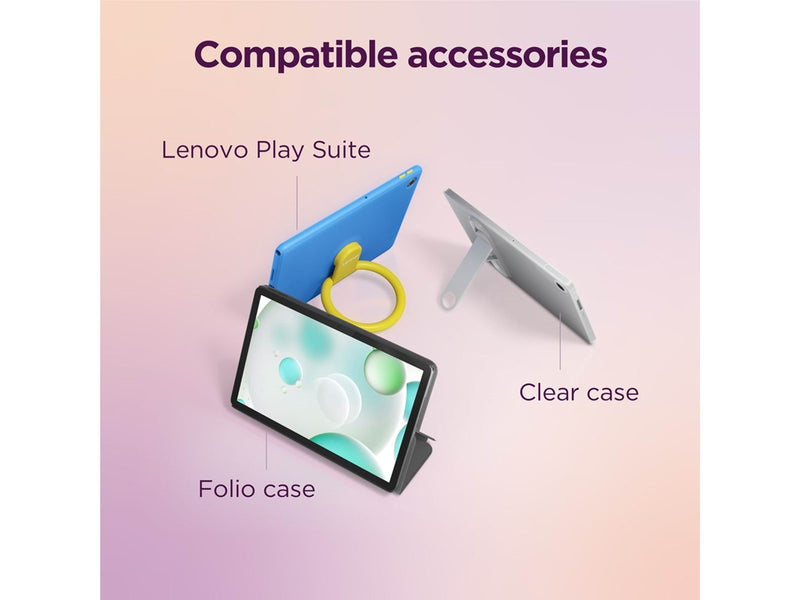 Lenovo Tab 64GB - Luna Grey