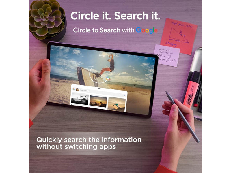Lenovo Idea Tab Pro 256GB - Luna Grey