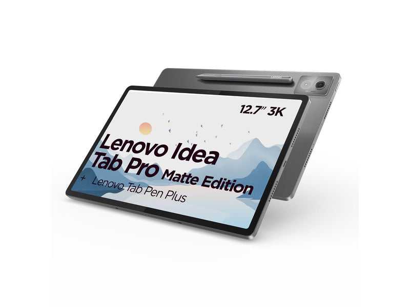 Lenovo Idea Tab Pro 256GB Matte Edition - Luna Grey