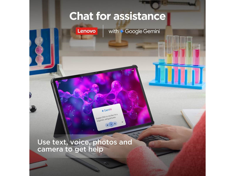 Lenovo Idea Tab Pro 256GB Matte Edition - Luna Grey