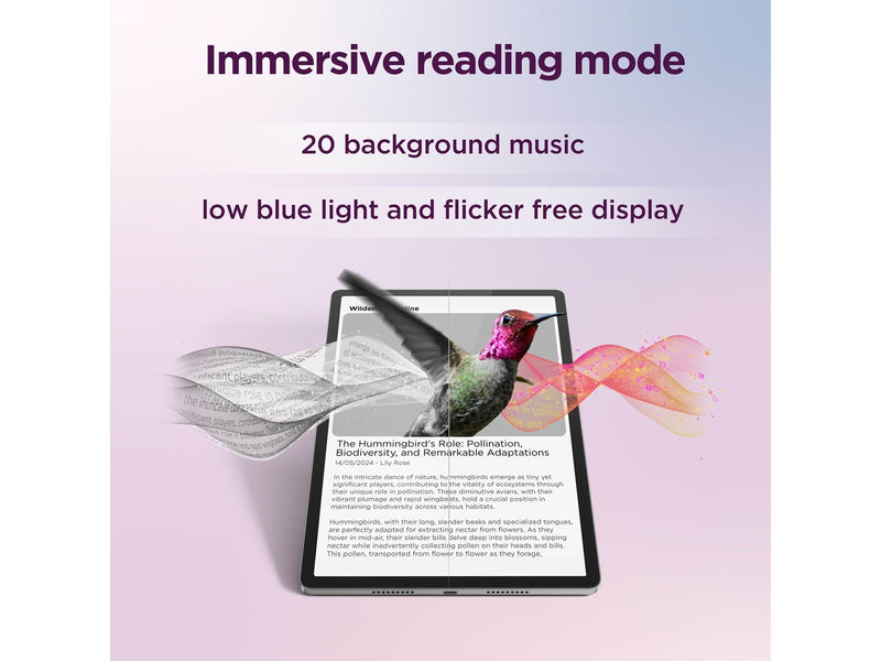 Lenovo Idea Tab Pro 256GB Matte Edition - Luna Grey