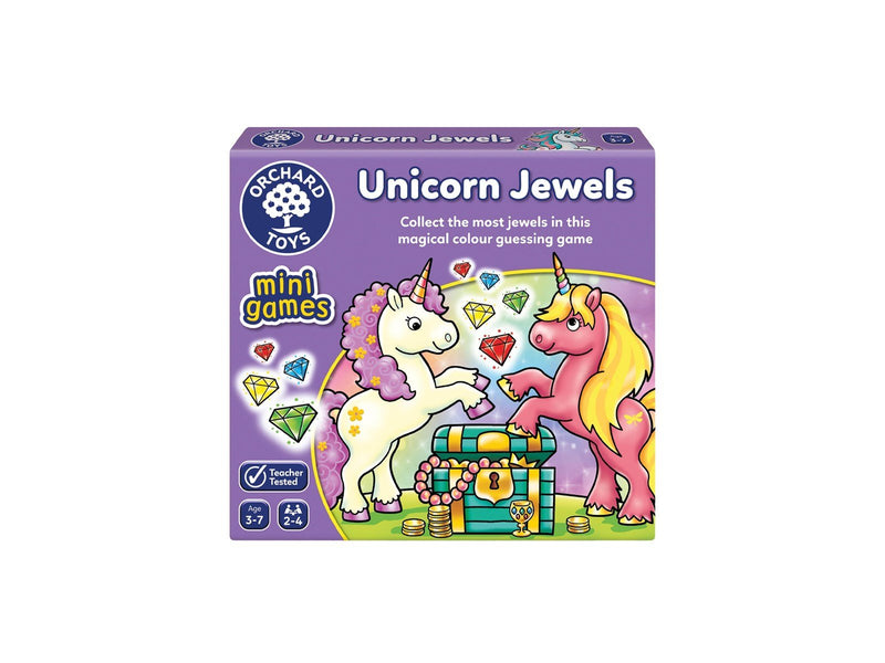 Orchard Unicorn Jewels - Mini Game