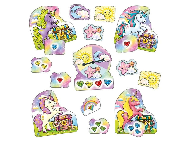 Orchard Unicorn Jewels - Mini Game