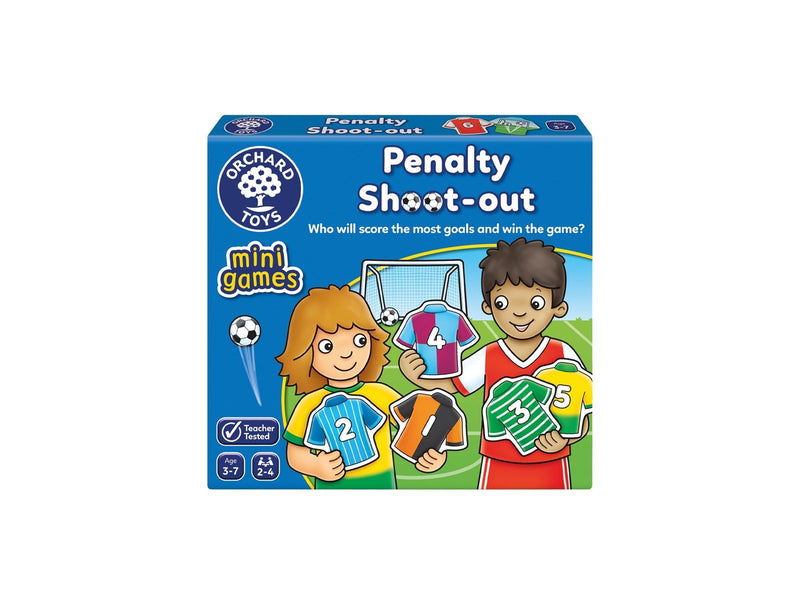 Orchard Penalty Shoot Out - Mini Game